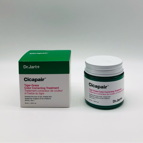 Dr.Jart+ Cicapair Tiger Grass Color Correcting Treatment SPF 22 PA++ 50ml main image 1